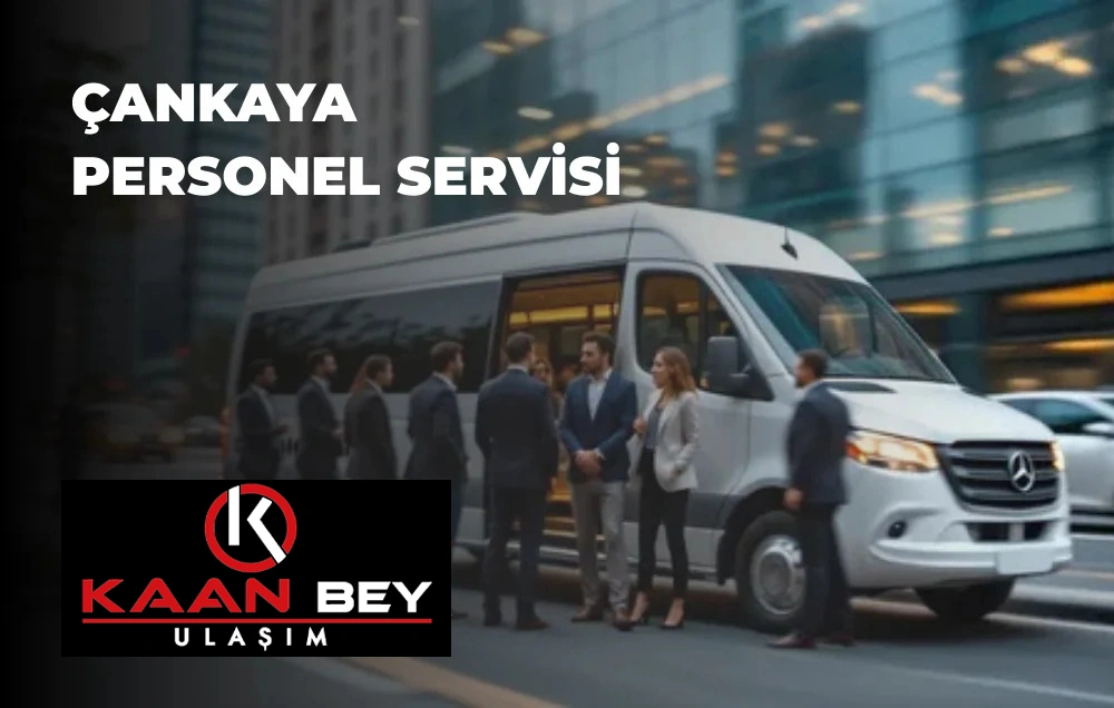 Çankaya Personel Servisi