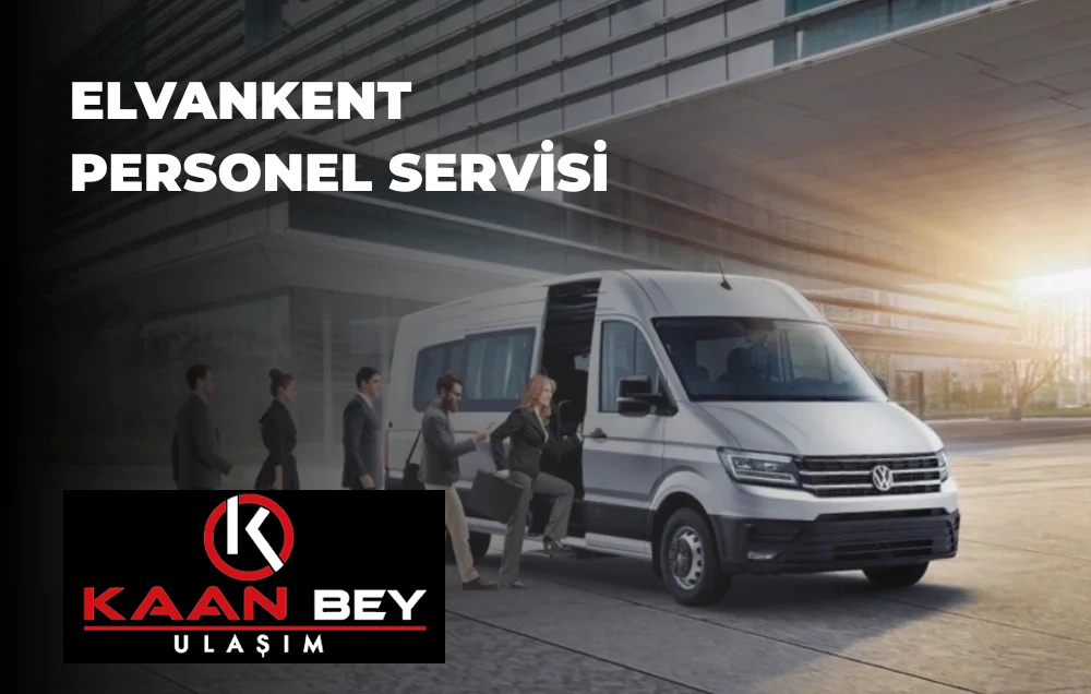 Elvankent Personel Servisi