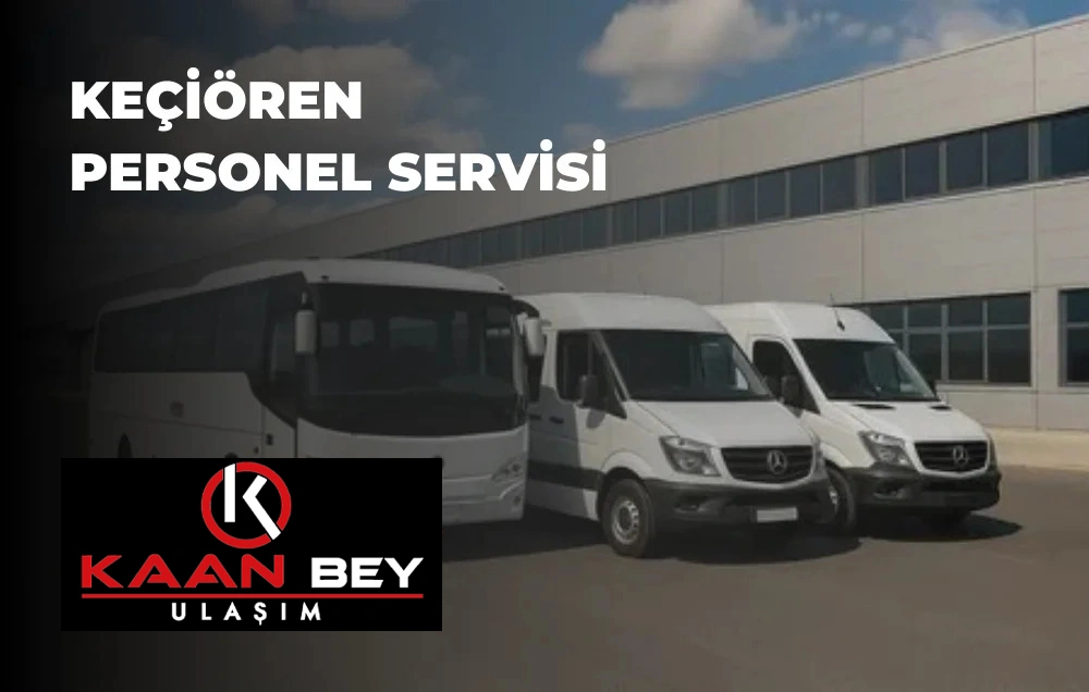 Keçiören Personel Servisi